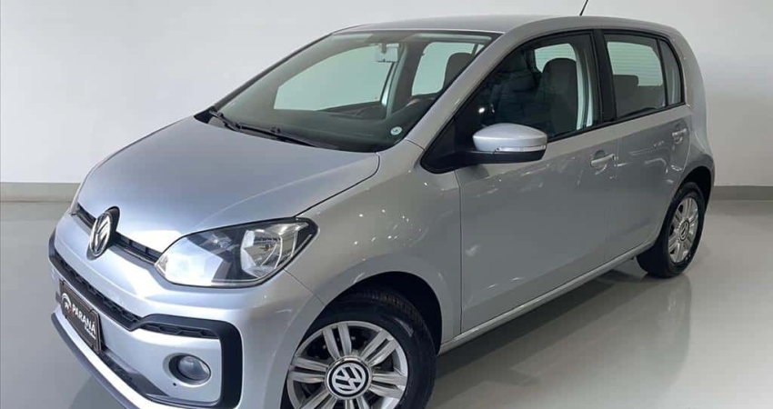 VOLKSWAGEN UP 1.0 MPI MOVE UP 12V FLEX 4P AUTOMATIZADO