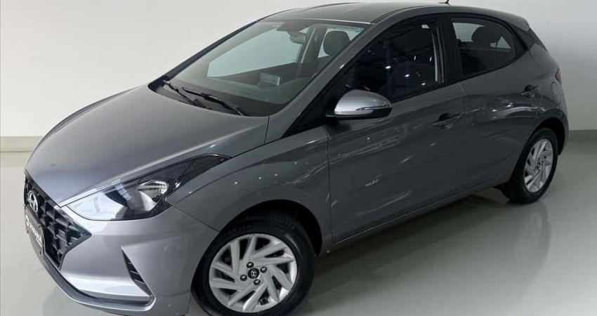 HYUNDAI HB20 1.0 12V FLEX EVOLUTION MANUAL