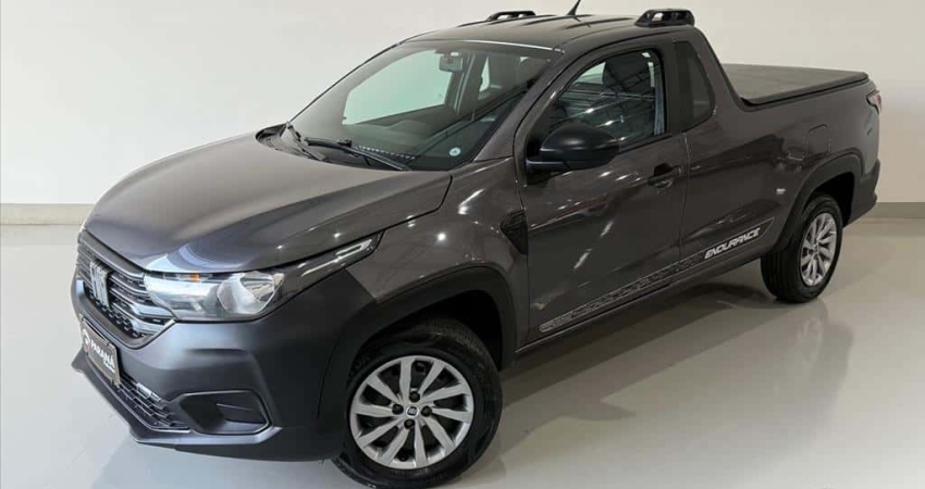 FIAT STRADA 1.3 FIREFLY FLEX ENDURANCE CS MANUAL