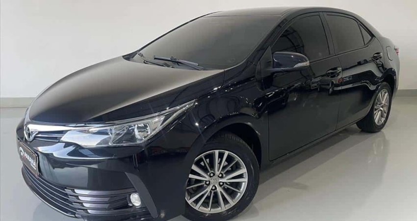 TOYOTA COROLLA 1.8 GLI 16V FLEX 4P AUTOMÁTICO