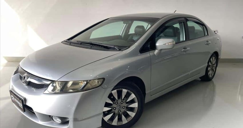 HONDA CIVIC 1.8 LXL 16V FLEX 4P MANUAL