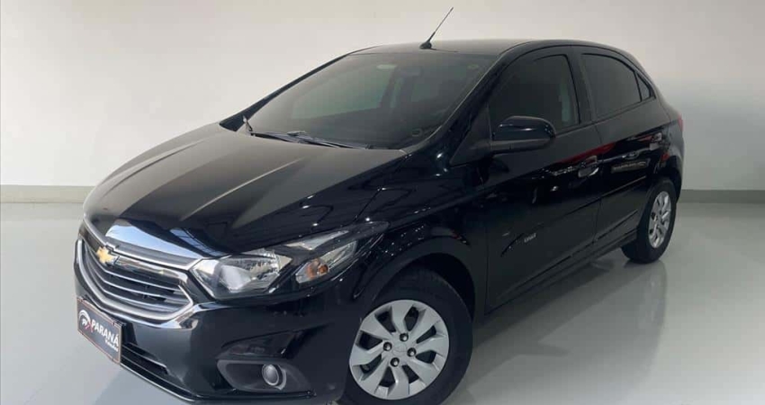 CHEVROLET ONIX 1.0 MPFI LT 8V FLEX 4P MANUAL