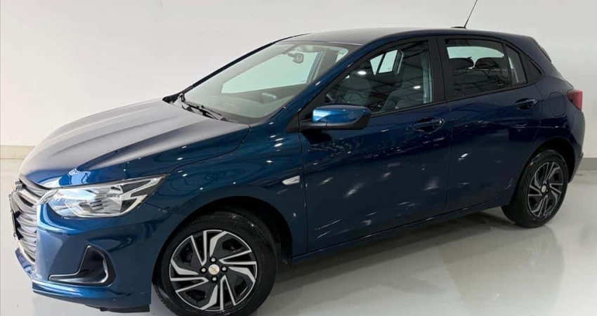 CHEVROLET ONIX 1.0 TURBO FLEX LT MANUAL