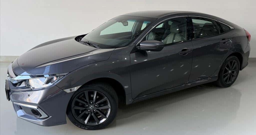 HONDA CIVIC 2.0 16V FLEXONE EXL 4P CVT