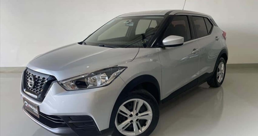 NISSAN KICKS 1.6 16V FLEXSTART ACTIVE XTRONIC