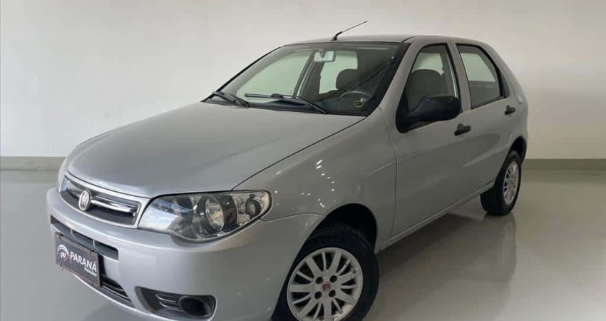 FIAT PALIO 1.0 MPI FIRE ECONOMY 8V FLEX 4P MANUAL