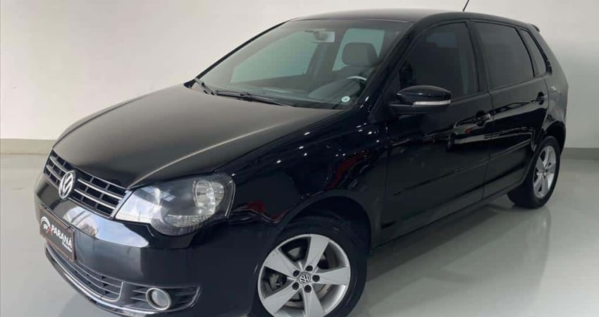 VOLKSWAGEN POLO 1.6 MI SPORTLINE 8V FLEX 4P AUTOMATIZADO