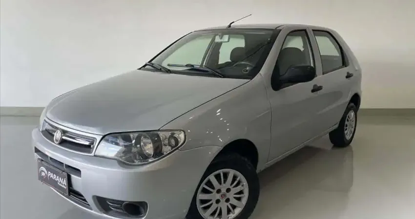 FIAT PALIO 1.0 MPI FIRE ECONOMY 8V FLEX 4P MANUAL