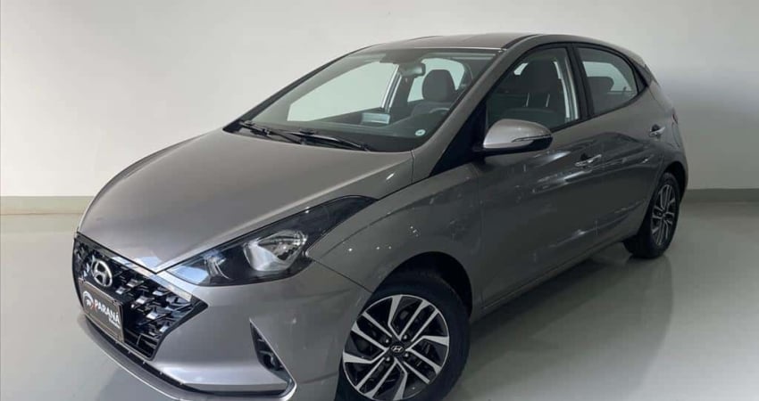 HYUNDAI HB20 1.0 TGDI FLEX PLATINUM MANUAL