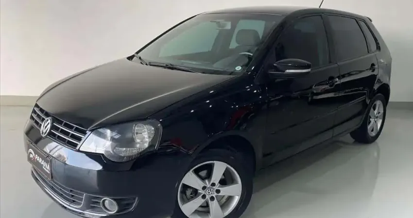 VOLKSWAGEN POLO 1.6 MI SPORTLINE 8V FLEX 4P AUTOMATIZADO