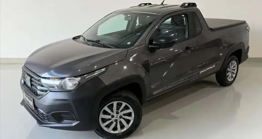 FIAT STRADA 1.3 FIREFLY FLEX ENDURANCE CS MANUAL