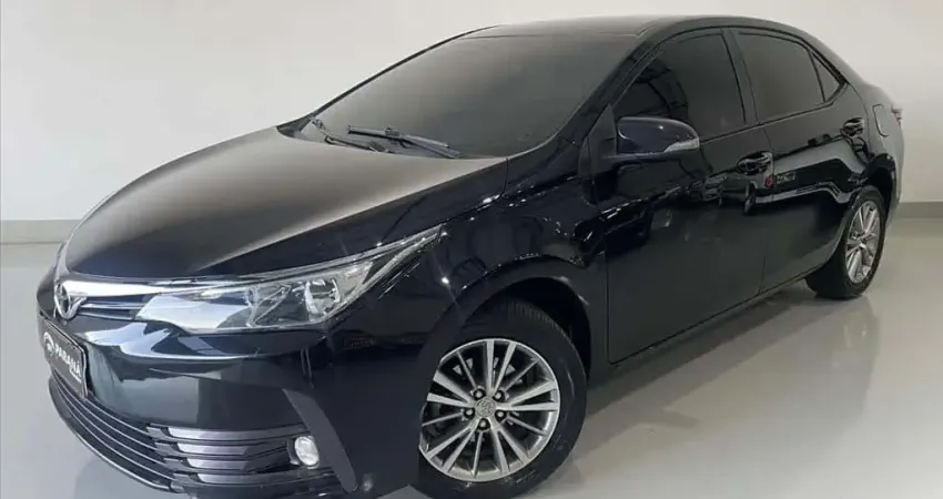 TOYOTA COROLLA 1.8 GLI 16V FLEX 4P AUTOMÁTICO