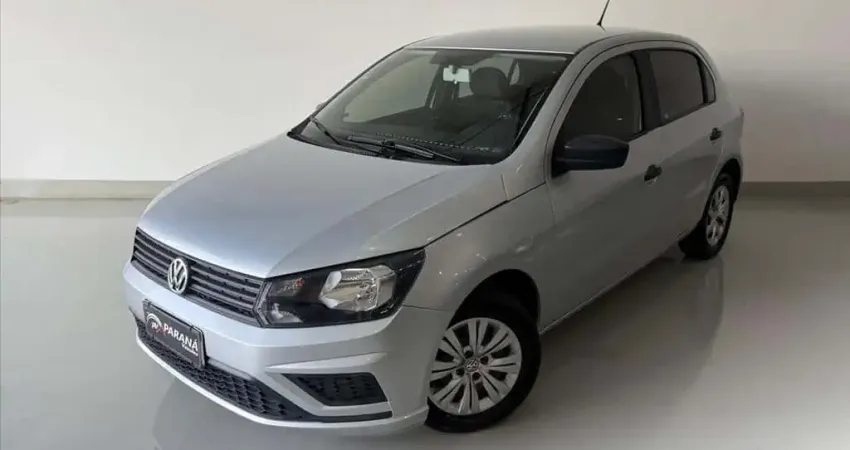 VOLKSWAGEN GOL 1.0 12V MPI TOTALFLEX 4P MANUAL