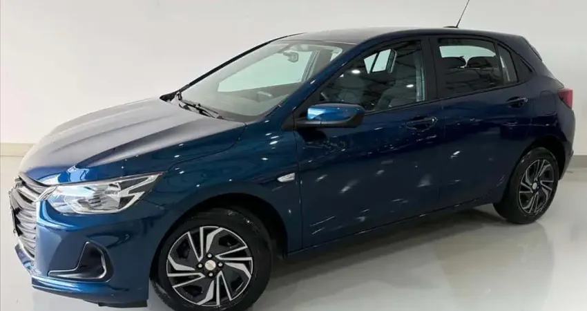 CHEVROLET ONIX 1.0 TURBO FLEX LT MANUAL