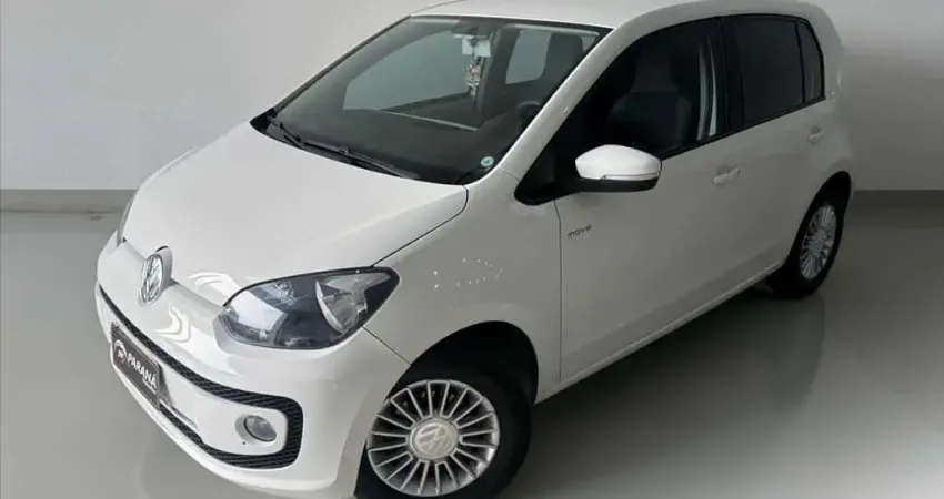 VOLKSWAGEN UP 1.0 MPI MOVE UP 12V FLEX 4P MANUAL