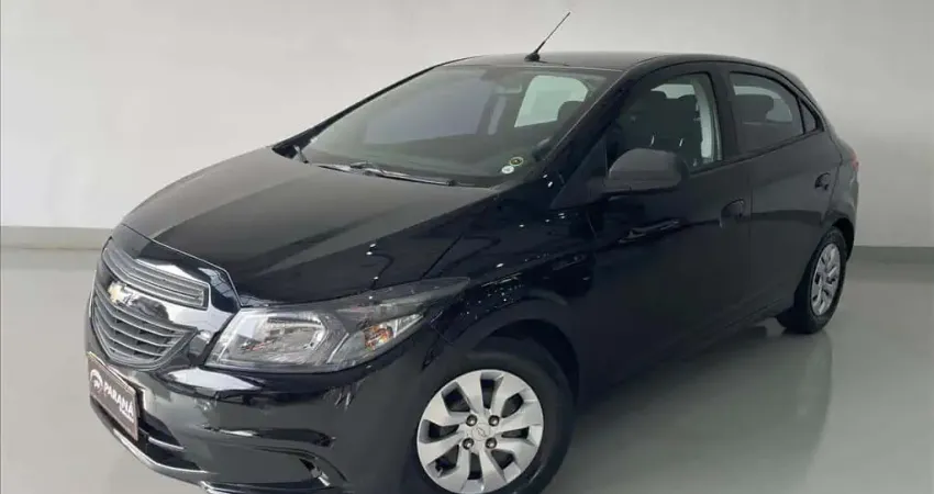 CHEVROLET ONIX 1.0 MPFI JOY 8V FLEX 4P MANUAL