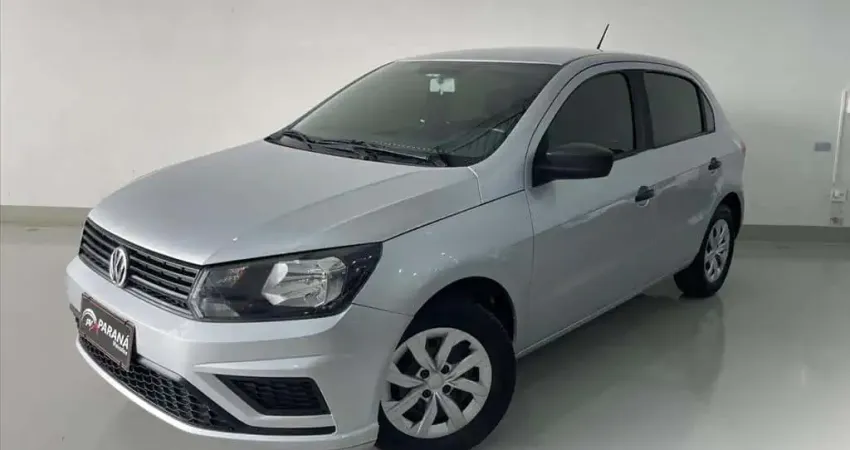 VOLKSWAGEN GOL 1.0 12V MPI TOTALFLEX 4P MANUAL