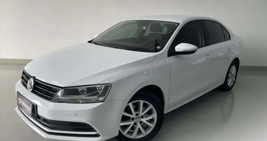 VOLKSWAGEN JETTA 2.0 TRENDLINE FLEX 4P TIPTRONIC