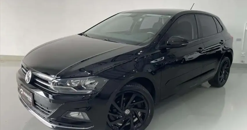 VOLKSWAGEN POLO 1.0 200 TSI HIGHLINE AUTOMÁTICO