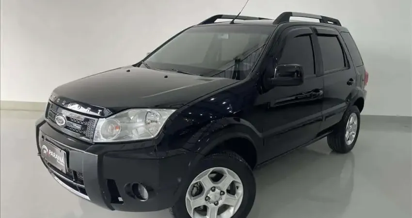 FORD ECOSPORT 2.0 XLT 16V FLEX 4P AUTOMÁTICO