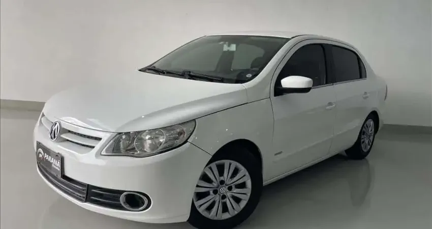 VOLKSWAGEN VOYAGE 1.0 MI 8V FLEX 4P MANUAL
