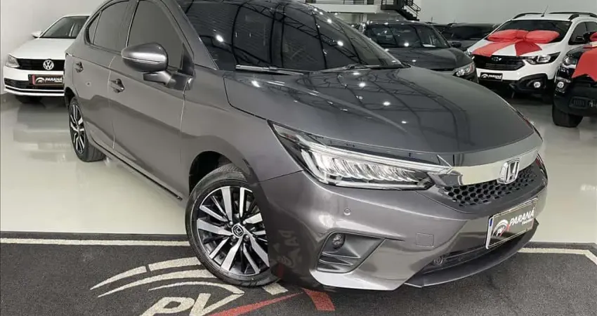 HONDA CITY 1.5 i-VTEC FLEX HATCH TOURING CVT