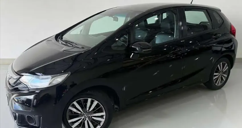 HONDA FIT 1.5 EX 16V FLEX 4P AUTOMÁTICO