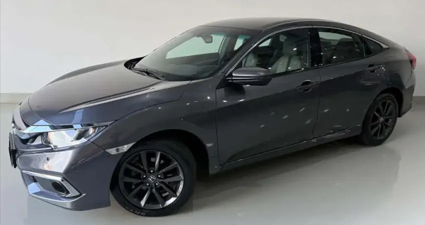 HONDA CIVIC 2.0 16V FLEXONE EXL 4P CVT