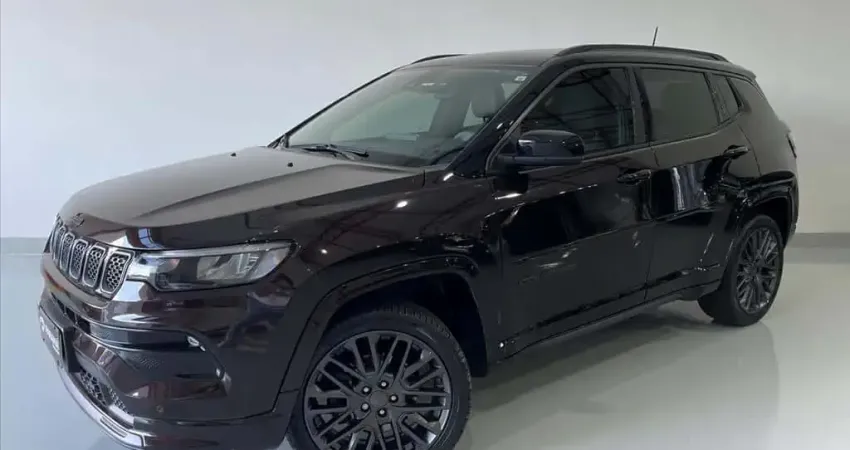 JEEP COMPASS 1.3 T270 TURBO FLEX S AT6