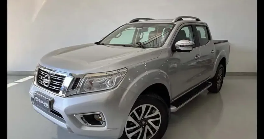 NISSAN FRONTIER 2.3 16V TURBO DIESEL LE CD 4X4 AUTOMÁTICO