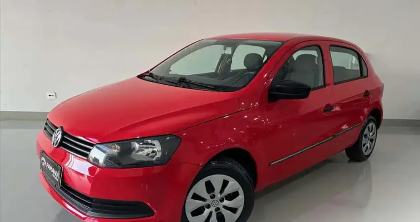 VOLKSWAGEN GOL 1.0 MI SPECIAL 8V FLEX 4P MANUAL