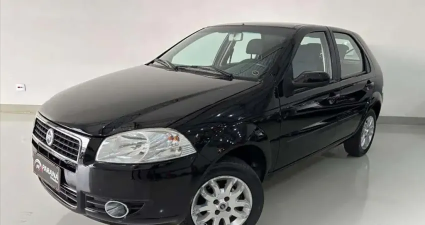 FIAT PALIO 1.4 MPI ELX 8V FLEX 4P MANUAL