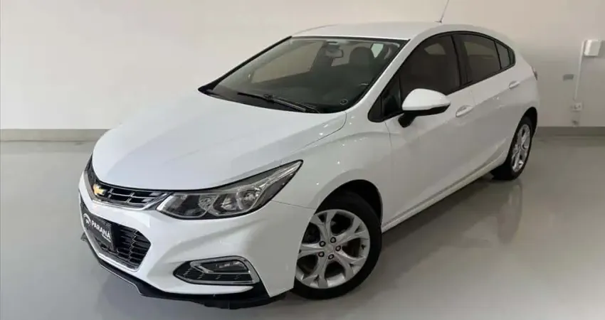 CHEVROLET CRUZE 1.4 TURBO SPORT6 LT 16V FLEX 4P AUTOMÁTICO