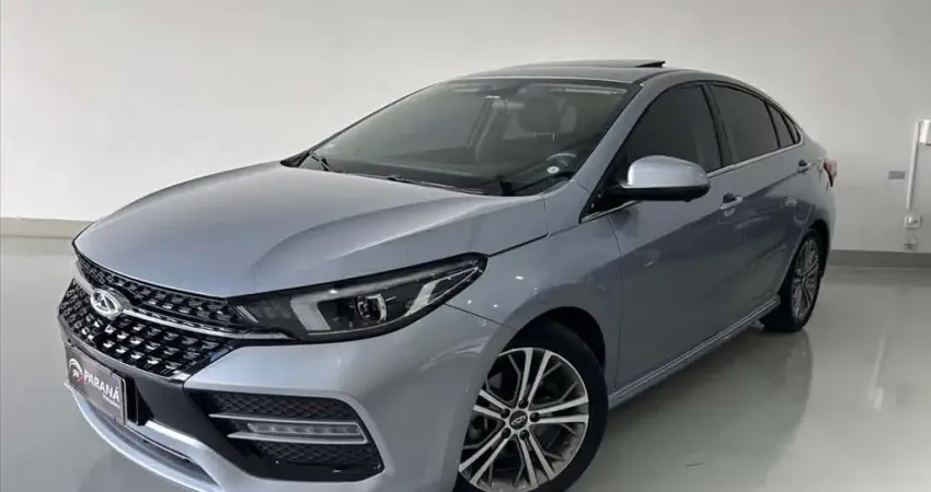CAOA CHERY ARRIZO 6 1.5 VVT TURBO iFLEX GSX CVT