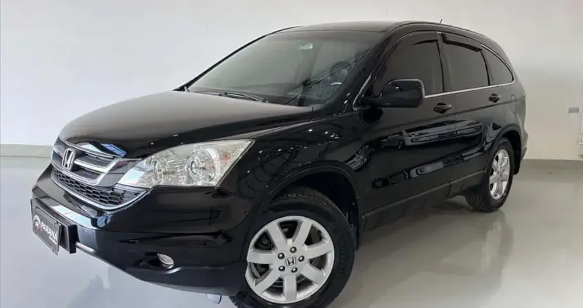 HONDA CRV 2.0 LX 4X2 16V GASOLINA 4P AUTOMÁTICO