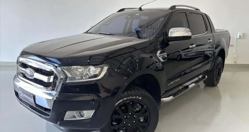 FORD RANGER 3.2 LIMITED 4X4 CD 20V DIESEL 4P AUTOMÁTICO
