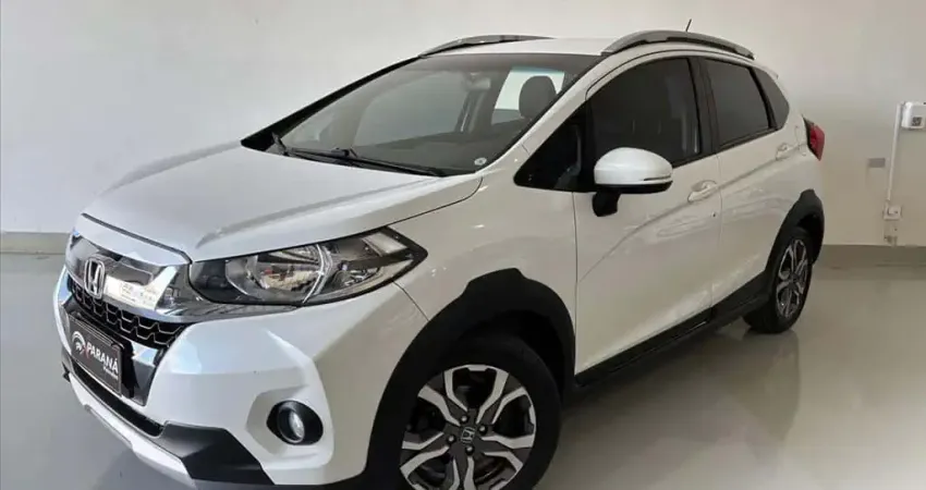 HONDA WR-V 1.5 16V FLEXONE EXL CVT