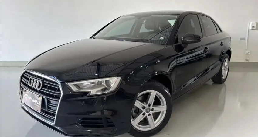 AUDI A3 1.4 TFSI SEDAN ATTRACTION 16V FLEX 4P TIPTRONIC