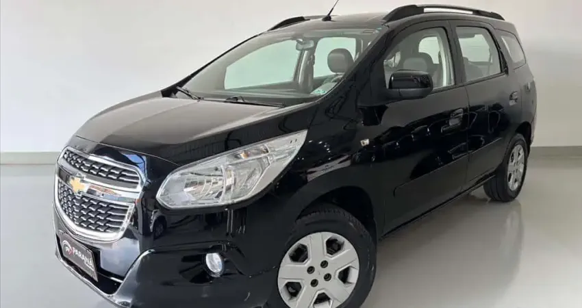 CHEVROLET SPIN 1.8 LT 8V FLEX 4P MANUAL