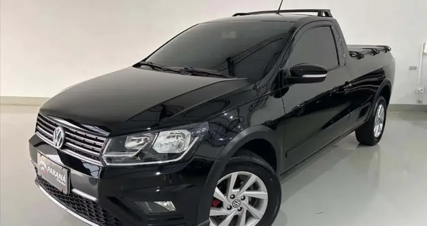 VOLKSWAGEN SAVEIRO 1.6 MSI TRENDLINE CS 8V FLEX 2P MANUAL