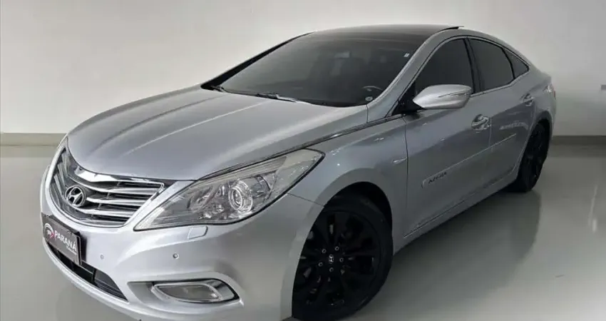 HYUNDAI AZERA 3.0 MPFI GLS V6 24V GASOLINA 4P AUTOMÁTICO