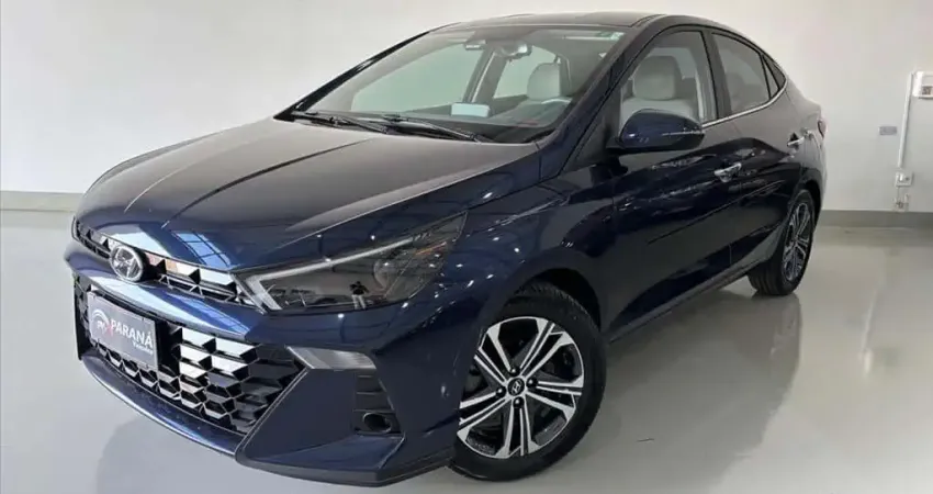 HYUNDAI HB20S 1.0 TGDI FLEX PLATINUM PLUS AUTOMÁTICO