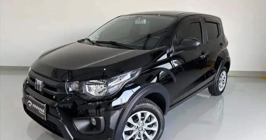 FIAT MOBI 1.0 EVO FLEX LIKE. MANUAL