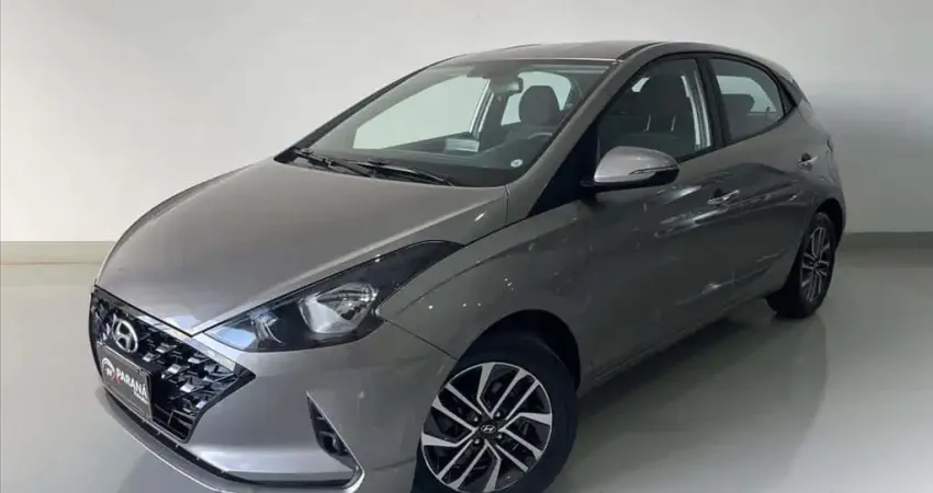 HYUNDAI HB20 1.0 TGDI FLEX PLATINUM MANUAL