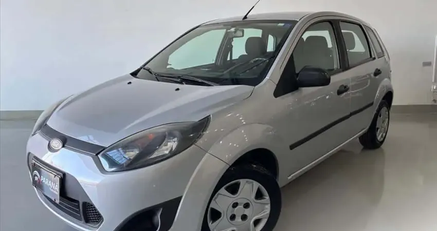 FORD FIESTA 1.0 ROCAM 8V FLEX 4P MANUAL