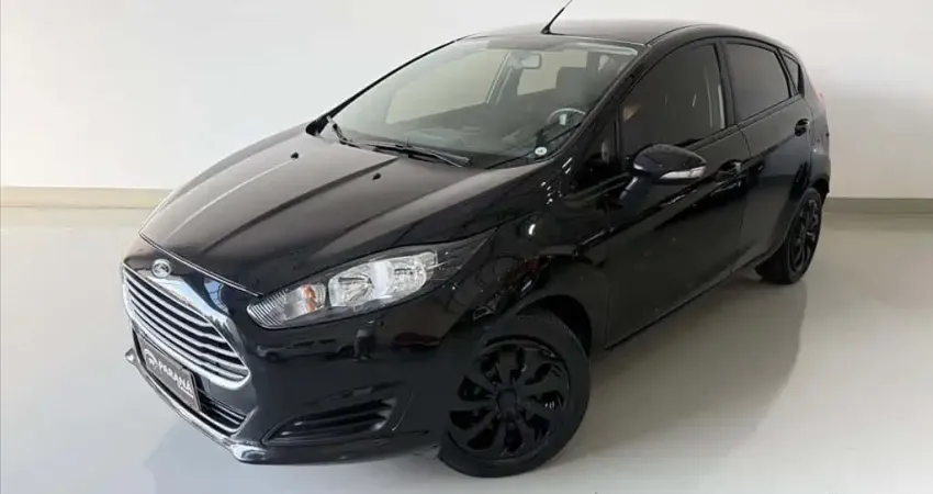 FORD FIESTA 1.6 SE HATCH 16V FLEX 4P MANUAL