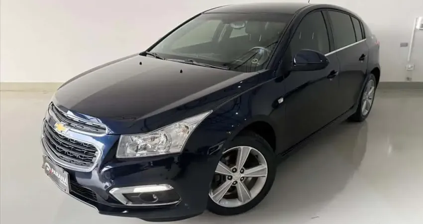 CHEVROLET CRUZE 1.8 LT SPORT6 16V FLEX 4P AUTOMÁTICO