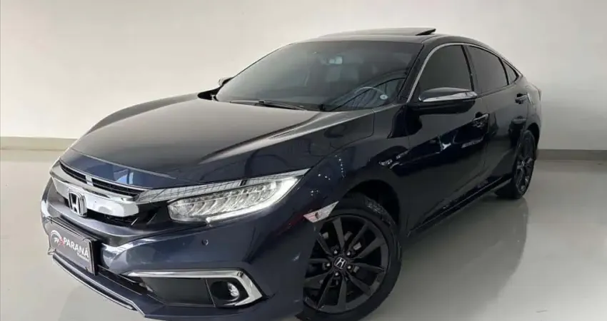 HONDA CIVIC 1.5 16V TURBO GASOLINA TOURING 4P CVT