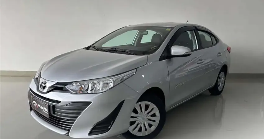 TOYOTA YARIS 1.5 16V FLEX SEDAN XL MULTIDRIVE