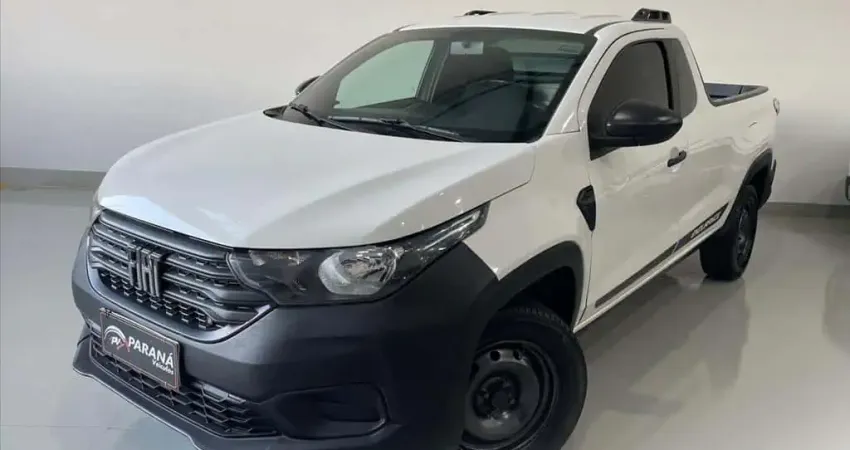 FIAT STRADA 1.4 FIRE FLEX ENDURANCE CS MANUAL